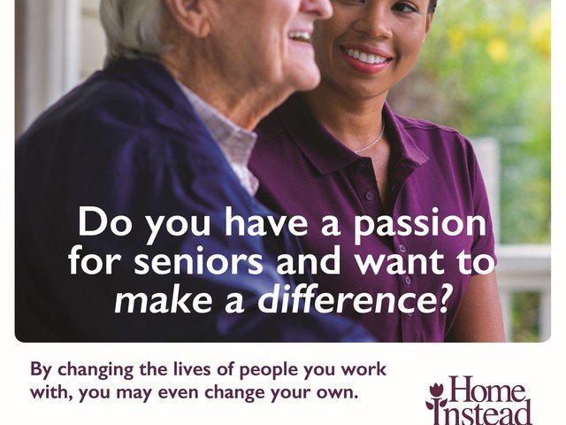 HOME INSTEAD - Homecare photo in WHITTIER, CA